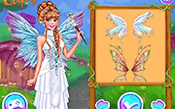Princesses Enchanted Forest Ball game preview