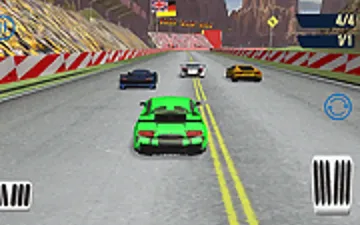Supercars Drift Racing Cars game preview