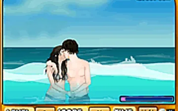 Vanessa Hot Kiss