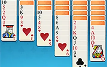 Yukon Solitaire Html5