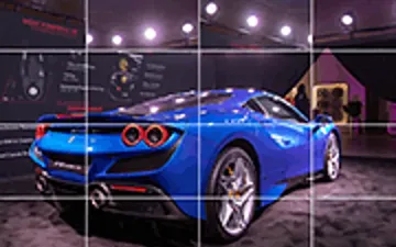 2020 Ferrari F8 Tributo Slide