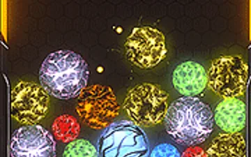 3D Balls: Merge