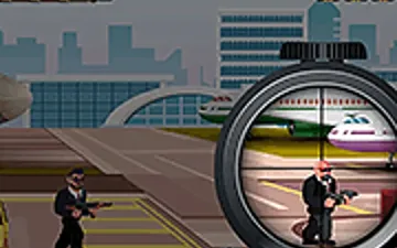 Airport Sniper