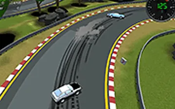 Arcade Drift