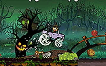 Buddy Halloween Adventure