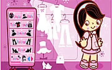 Cheeky Honey-Boo Dress up game preview