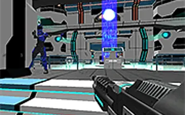 Evo Deathmatch Shooter