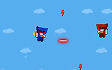 Flappy Huggy Wuggy