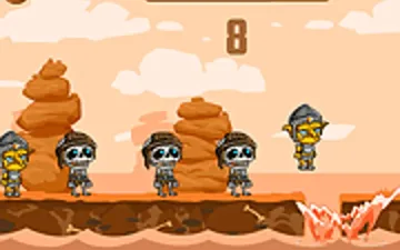 Goblins Vs Skeletons