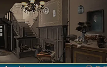 Haunted House Hidden Objects