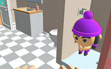 Hide N Seek 3D