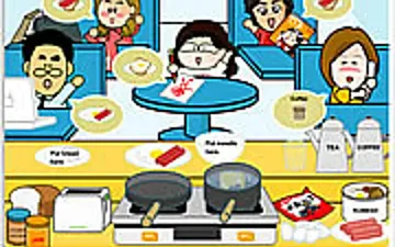 HK Cafe
