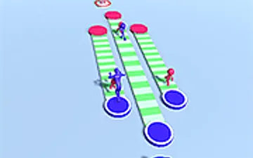 Merge And Push 3D