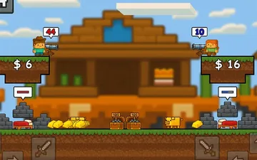 Minicraft Bedwars