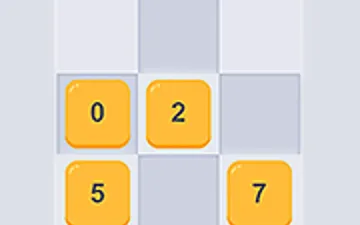 Number Block game preview
