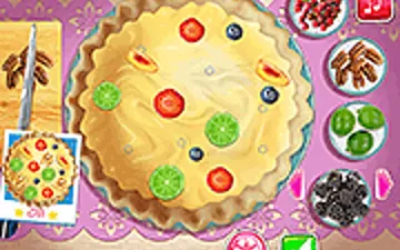 Pie Bake Off Challenge