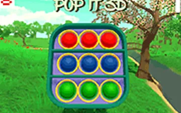 Pop It 3D game preview