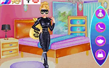 Princess Bank Robbery Escape