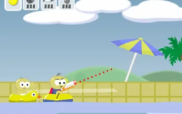 Raft Wars 2