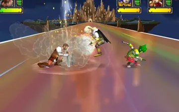 Rumble Arena