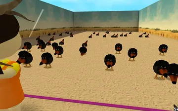 Skebob Gun Online