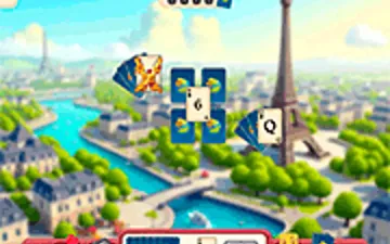 Solitaire World Tour