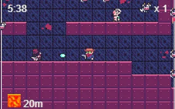 Space Cowboy game preview