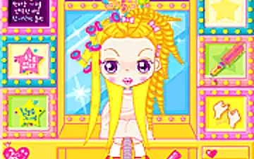 Sue Hairdresser 2 game preview