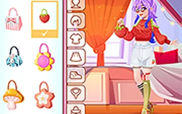 Teen Whimsical Fashion