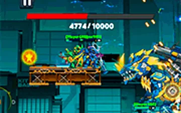 War Robots Battle: Mech Arena