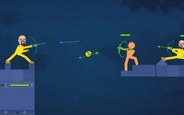 Archers Ragdoll Physic