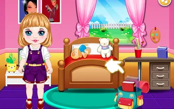 Baby Go To School