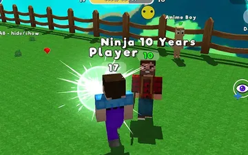 Block Battle - Noob vs Pro
