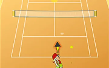 Crazy Tennis Html5
