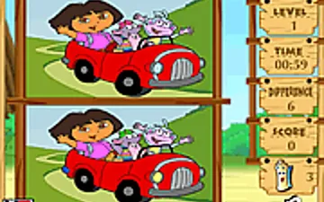 Dora Journey Difference