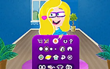 Drawing Hairstyles game preview