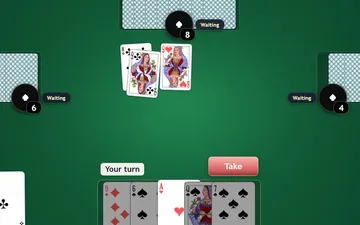 Durak 3-in-1: Draw Transfer & Classic game preview