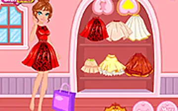 First Date Shopping Spree