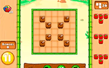 Fruity Cubes Island