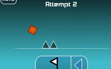 Geometry Dash game preview