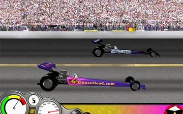 Goosehead Racing game preview
