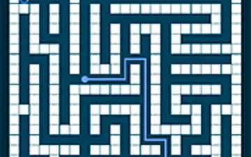 Maze game preview