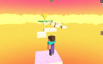 Mine Obby 3D Minigame World