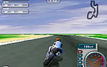 Motorcycle Racer