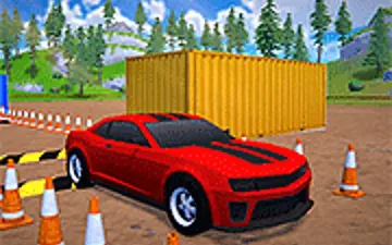 Park It WebGL