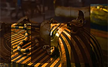 Puzzle Drop: Egypt