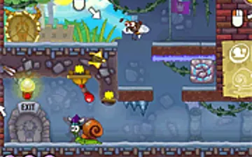 Snail Bob 7: Fantasy Story