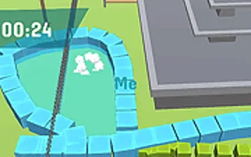 Snake Vs City
