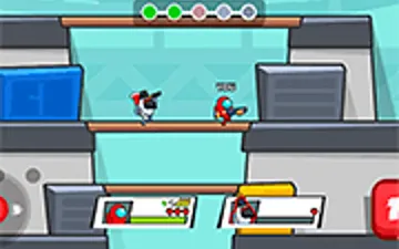 Space Survivor: Shooting