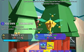 Swarm Simulator: Evolution